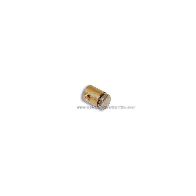 Serre cable pour cable de gaz Vespa